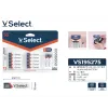 البطارية القلوية 5 -بطاريات جهاز التحكم عن بعد 23A/27AA AAAA متعددة حبات لبطاريات منزلية جافة Item Picture